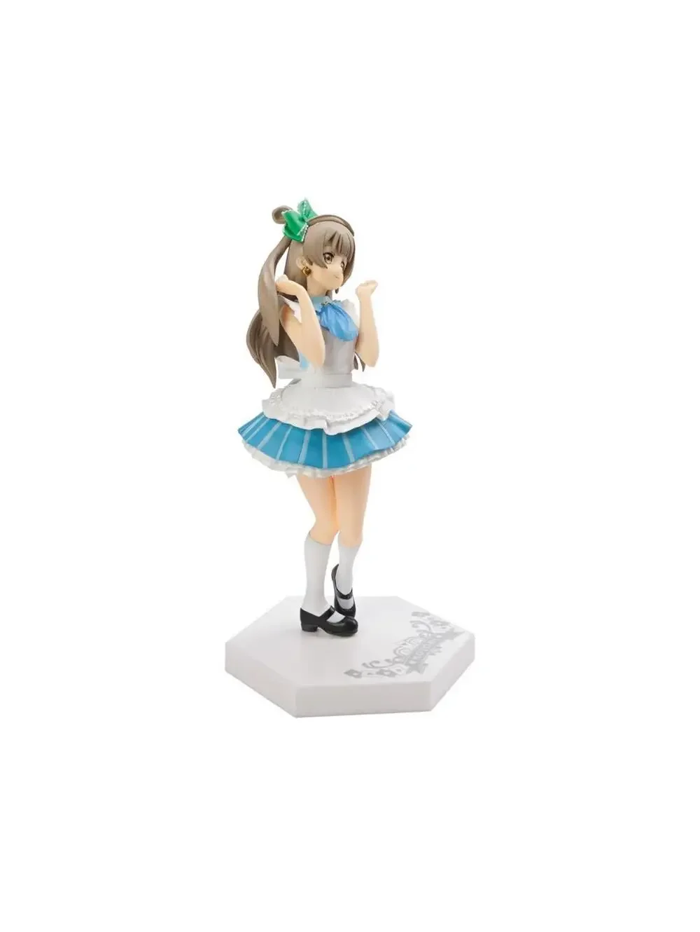 Sega Kotori Minami Figure Love Live School Idol Project Snow Halation maid outfi